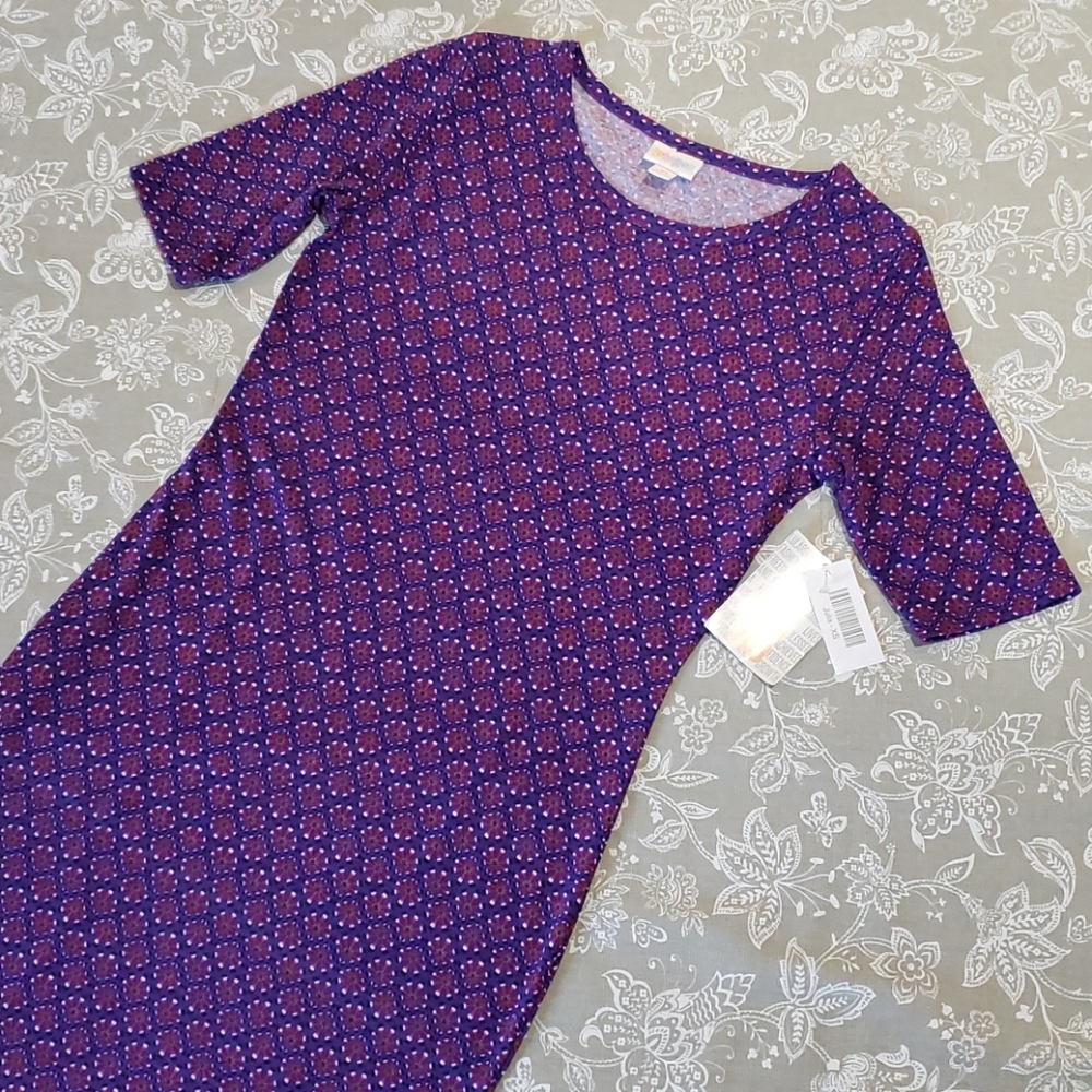 Lularoe Julia Dress